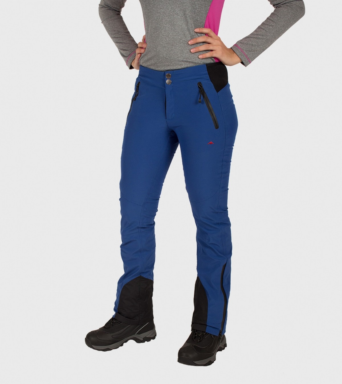 pantalones ski mujer ajustados